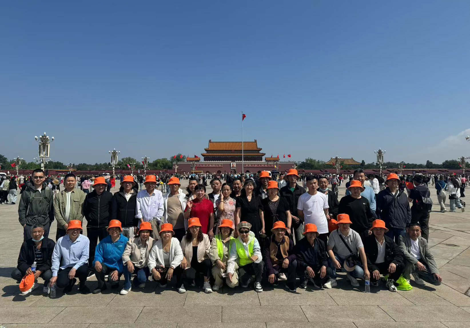 华章共谱，缘启新程——华缘组织盛大的旅游活动(图6)