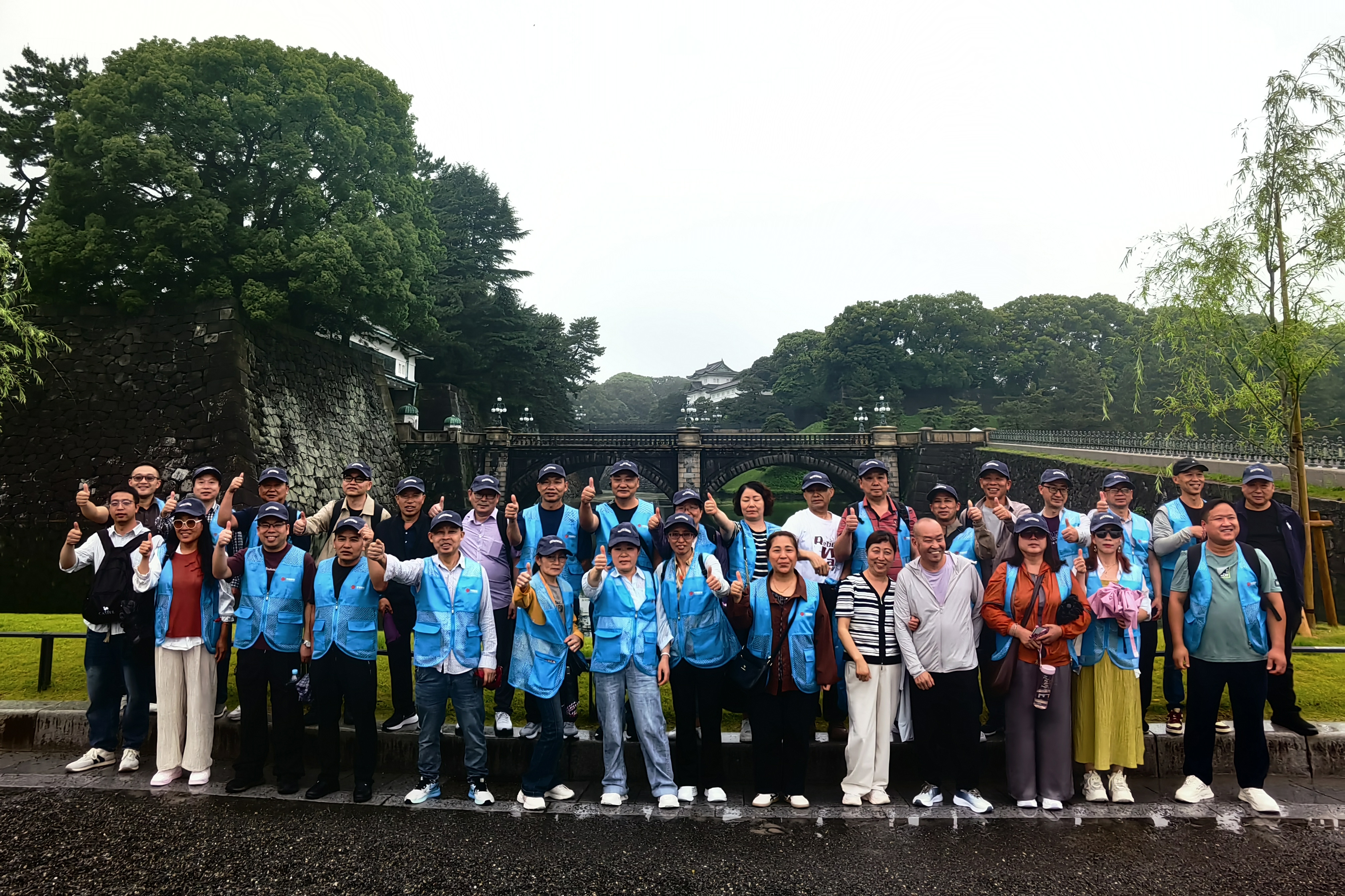 华章共谱，缘启新程——华缘组织盛大的旅游活动(图16)